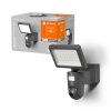 LEDVANCE SMART+ garden spotlight grey, 1-light source, Motion sensor