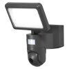 LEDVANCE SMART+ garden spotlight grey, 1-light source, Motion sensor