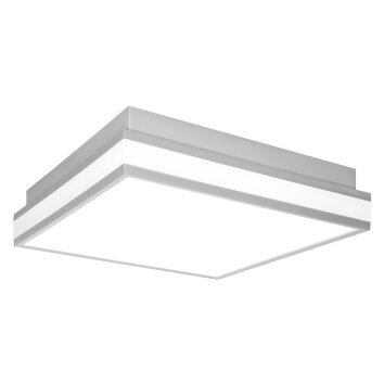 LEDVANCE DECORATIVE Ceiling Light grey, 1-light source