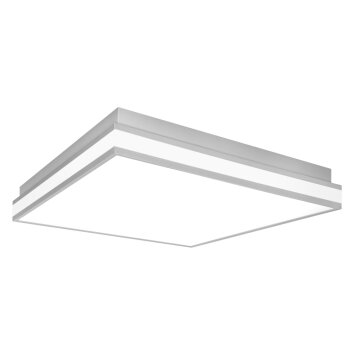 LEDVANCE DECORATIVE Ceiling Light grey, 1-light source