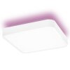 LEDVANCE DECORATIVE Ceiling Light white, 1-light source, Colour changer