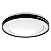 LEDVANCE DECORATIVE Ceiling Light black, 1-light source