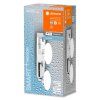 LEDVANCE BATHROOM Ceiling Light silver, 1-light source