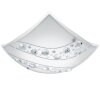 Eglo NERINI ceiling light LED white, 1-light source
