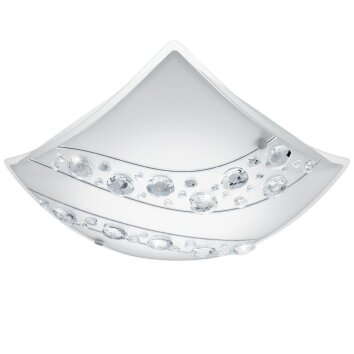 Eglo NERINI ceiling light LED white, 1-light source