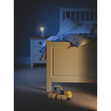 LEDVANCE NIGHTLUX night-light white, 1-light source, Motion sensor