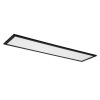 LEDVANCE PLANON Ceiling Light black, 1-light source, Colour changer