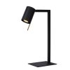 Table Lamp Lucide LESLEY black, 1-light source