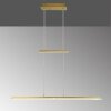 Fischer & Honsel  TENSO TW Pendant Light LED brass, 1-light source