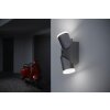 LEDVANCE ENDURA Outdoor Wall Light anthracite, 2-light sources