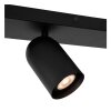 Lucide PUNCH Ceiling Light black, 4-light sources