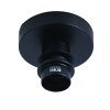 Good & Mojo BALI Ceiling Light black, 1-light source