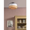 Good & Mojo MEKONG Ceiling Light black, 1-light source