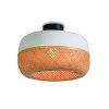 Good & Mojo MEKONG Ceiling Light black, 1-light source