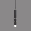 Paul-Neuhaus PURE-VEGA Pendant Light LED black, 3-light sources