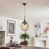 Calvisi Pendant Light chrome, 1-light source