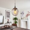 Calvisi Pendant Light chrome, 1-light source