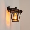 AUSIPAR Outdoor Wall Light black, 1-light source