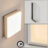 GOMERO Outdoor Wall Light LED anthracite, white, 1-light source