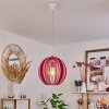 LLUCURA Pendant Light white, 1-light source