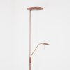 CONFLUENCIA Floor Lamp LED bronze, 2-light sources