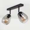 CHAIGUAO Ceiling Light black, 2-light sources