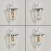 VALTIMO Outdoor Wall Light white, 1-light source