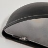 WUNDOWIE Outdoor Wall Light black, 1-light source