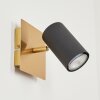 ZUOZ Wall Light gold, 1-light source
