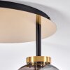VERBANIA Ceiling Light brass, 3-light sources