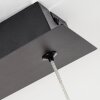 GUACACALLO Pendant Light LED black, 1-light source