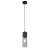 Globo ANNIKA Pendant Light black, 1-light source