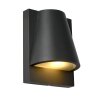 Lucide LIAM Outdoor Wall Light anthracite, 1-light source