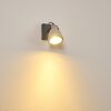 Lomma Wall Light grey, 1-light source