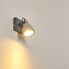 Lomma Wall Light grey, 1-light source