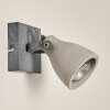 Lomma Wall Light grey, 1-light source
