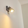 Lomma Wall Light grey, 1-light source