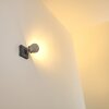 Lomma Wall Light grey, 1-light source