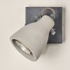 Lomma Wall Light grey, 1-light source