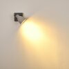 Lomma Wall Light grey, 1-light source