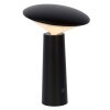 Lucide JIVE Table lamp LED black, 1-light source