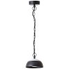 Brilliant MATFEN outdoor Pendant Light LED black, 1-light source
