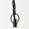 Brilliant MATFEN outdoor Pendant Light LED black, 1-light source