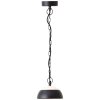 Brilliant MATFEN outdoor Pendant Light LED black, 1-light source