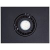 Brilliant DORO Ceiling Light LED black, 1-light source