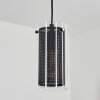 RASPERDEN Pendant Light black, 1-light source