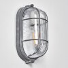 CHAQUIRE Wall Light grey, 1-light source