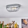 CHAQUIRE Ceiling Light grey, 1-light source