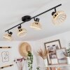 TOTUI Ceiling Light black, 4-light sources