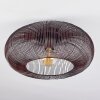 AGUEDA Ceiling Light copper, matt nickel, black, 1-light source